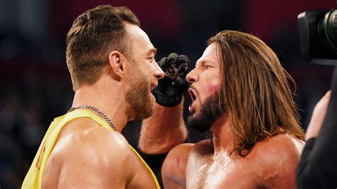 Résultats WWE .